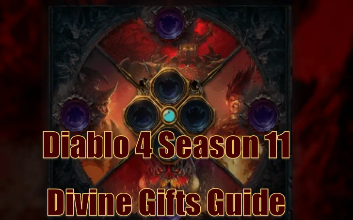 divine gifts diablo 4